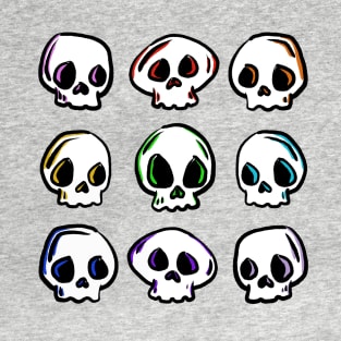 Cute skulls T-Shirt